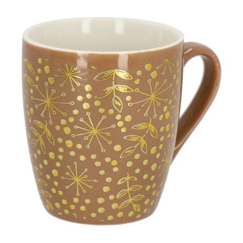 Kubek Sorbier 220 ml brązowy na Arena.pl