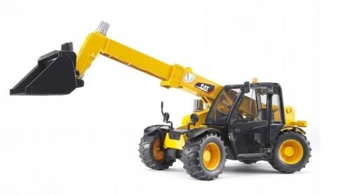 Ładowarka przegubowa Caterpillar 2 BRUDER na Arena.pl