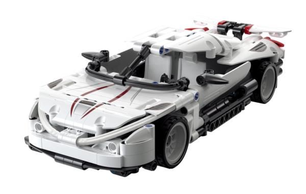 Klocki techniczne CaDA 368 el. Auto sportowe zdjęcie 1