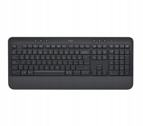 Klawiatura LOGITECH Signature K650 Grafitowy na Arena.pl
