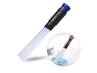 Końcówka do odkurzacza 30 mini rurek nakładka szczotka szczelinowa