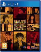 Kowloon High-School Chronicle PlayStation 4 (PS4) pudełkowa