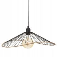 Lampa wisząca LOFT Druciana lampka do powieszenia