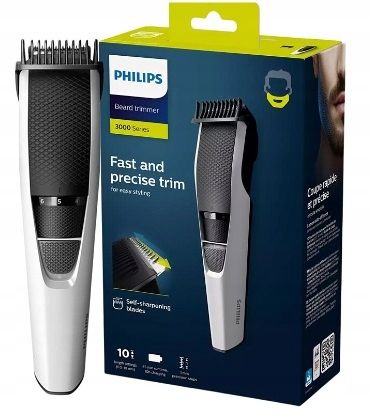 Trymer Philips TRYMER GOLARKA PHILIPS MASZYNKA DO BRODY zdjęcie 5