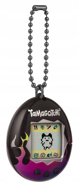 TAMAGOTCHI FLAMES ORYGINALNE BANDAI zdjęcie 4
