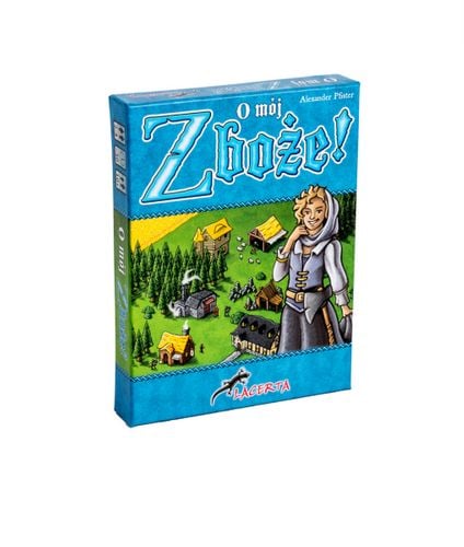 Gra O mój zboże! na Arena.pl