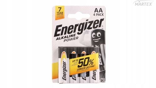 bateria energizer base power aa lr6 4szt na Arena.pl
