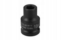 nasadka udarowa 1/2", 10mm, crmo krótka hogert