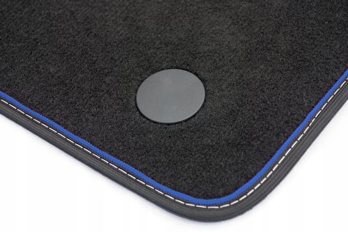 DYWANIKI DO MERCEDES E W213 POLIAMID NIEB na Arena.pl