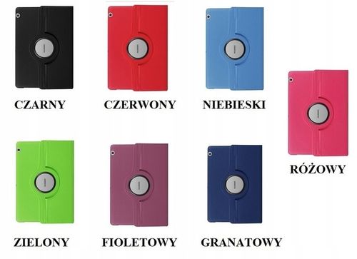 ETUI 360 + SZKŁO do HUAWEI MediaPad T5 10 10.1 na Arena.pl