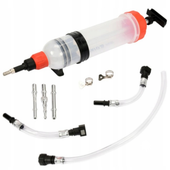 STRZYKAWKA ODSYSARKA DO OLEJU PALIWA 1.5L ADAPTERY