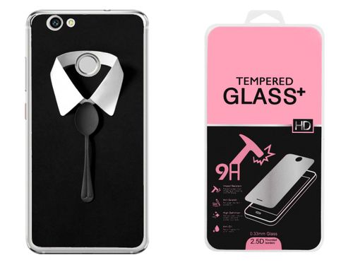 HUAWEI NOVA | Etui smartfon CASE + Szkło na Arena.pl