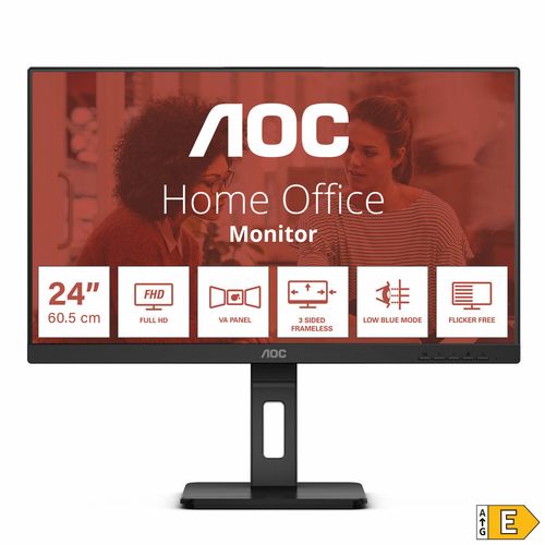 Monitor AOC 24E3QAF Full HD 24" na Arena.pl