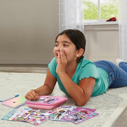 Zabawka Muzyczna Vtech KidiSecrets 365 20,3 x 16,9 x 3,8 cm na Arena.pl