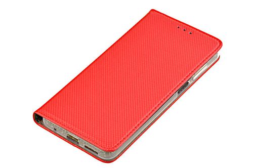 Etui Smart do Motorola Moto G22 / E32 / E32S czerwony na Arena.pl