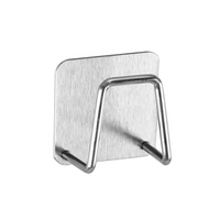 DELVANT PALO UCHWYT NA GĄBKĘ DO KUCHNI SREBRNY