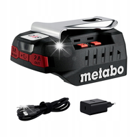 METABO Adapter ładowarka USB do akumulatorów powerbank PC 18-65 600409000