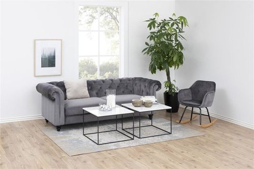 Charlietown Sofa Szary na Arena.pl