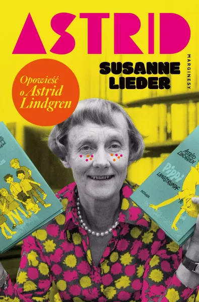 Astrid. Opowieść o Astrid Lindgren zdjęcie 1