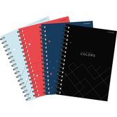 KOŁOZESZYT A5 80 # COLORS TOP2000