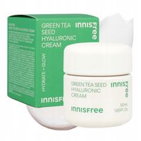 Krem do twarzy Innisfree Green Tea Seed Hyaluronic Cream 50ml