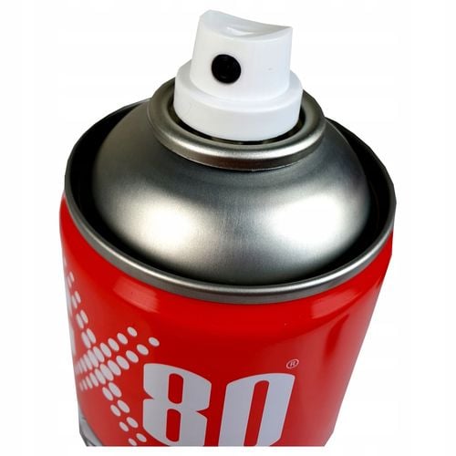 CX80 SMAR MIEDZIANY 500ml Aerozol Smar Miedziowy Spray do 1200°C na Arena.pl