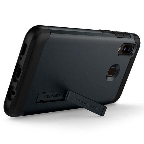 SPIGEN SLIM ARMOR GALAXY A40 METAL SLATE na Arena.pl