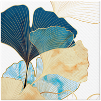 serwetki premium stylish ginko 40cmx40cm 12 szt.