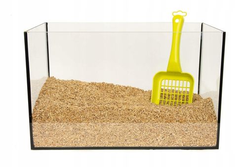 Chico Corn Cat Żwirek Zbrylający Kukurydziany Podłoże Dla Kota 14L na Arena.pl