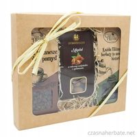 Zestaw uniwersalny Herbata i kawa bakalie prezent