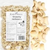 Orzechy nerkowca Całe KUCHNIA ZDROWIA 1KG