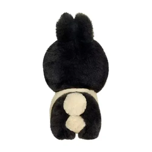 Maskotka Teddy Pets Króliczek biało-czarny na Arena.pl