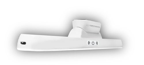 LAMPKA PODSZAFKOWA DO BLATU SZAFY WARSZTATU BIURA DIODY LED 3 BARWY 4W na Arena.pl