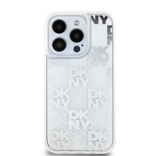 Etui DKNY do iPhone 15 Pro, Biały zdjęcie 3