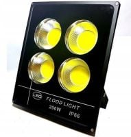 Halogen Led 200W Mocny 20000lm zimny Cob 4 x 50W IP66