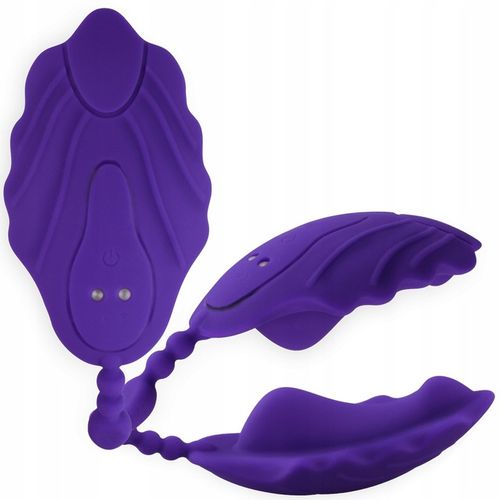 Masażer Do Majtek, Motylek, Wibrator na Pilota na Arena.pl