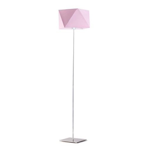 Lampa stojąca podłogowa ANKARA + abażur diament na Arena.pl