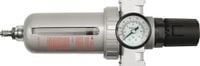 VOREL REDUKTOR FILTR 1/2" FR-200 DO KOMPRESORA STANDARDOWE PRZYŁĄCZE 81553