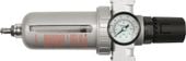 VOREL REDUKTOR FILTR 1/2" FR-200 DO KOMPRESORA STANDARDOWE PRZYŁĄCZE 81553