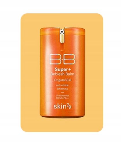 SKIN79 BB Cream Vital Orange (40 ml) na Arena.pl