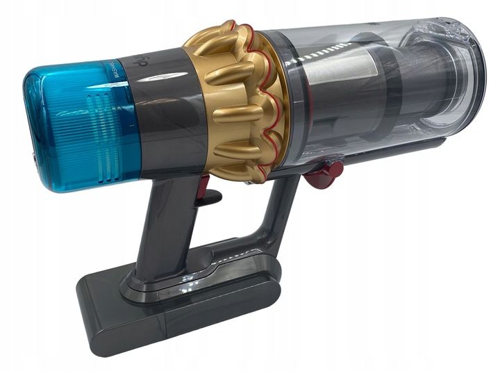 Odkurzacz bezprzewodowy Dyson V15 Detect Absolute zdjęcie 9