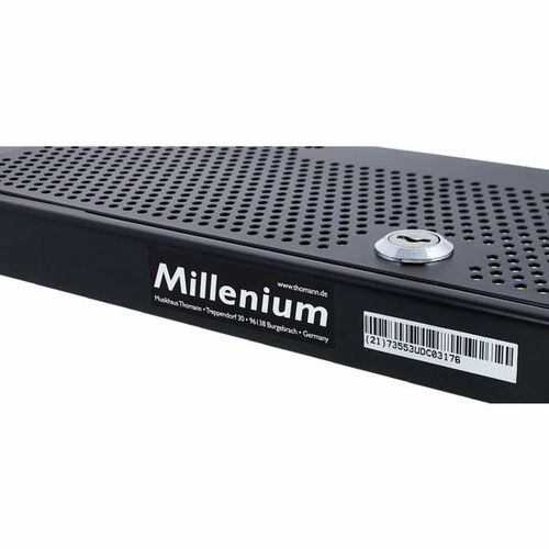 Panel osłonowy zamykany Rack 19" 3U Millenium Protection Panel Key na Arena.pl