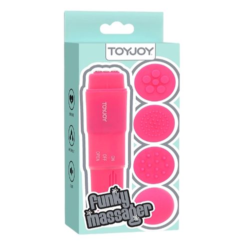 Compact Pro masażer na Arena.pl