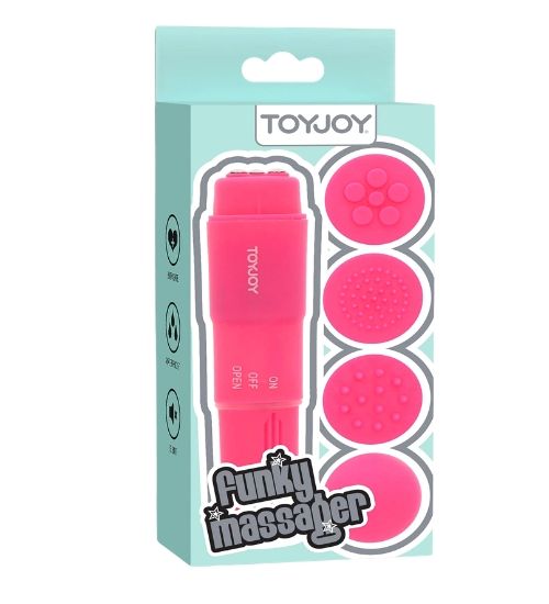 Compact Pro masażer zdjęcie 4