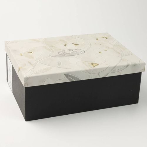 ZESTAW NA PREZENT FILIŻANEK 220 ML Z TALERZYKAMI PORCELANA DO KAWY HERBATY na Arena.pl