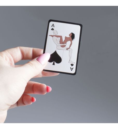 Mini karty Kamasutra na Arena.pl