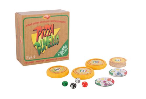 DUMEL 90412 Pizza Dumello na Arena.pl