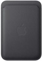 Portfel z tkaniny FineWoven MagSafe APPLE do iPhone Czarny MA6W4ZM/A