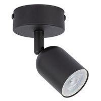 Pojedynczy reflektor sufitowy Top 3298 TK Lighting regulowany czarny