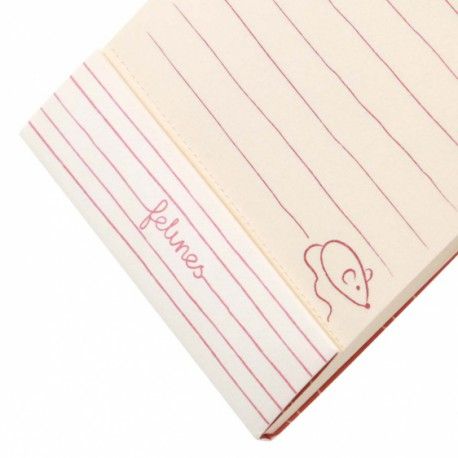 NOTES - FELINES - KOTY - ASKING FUR TROUBLE - BOLD PINK na Arena.pl